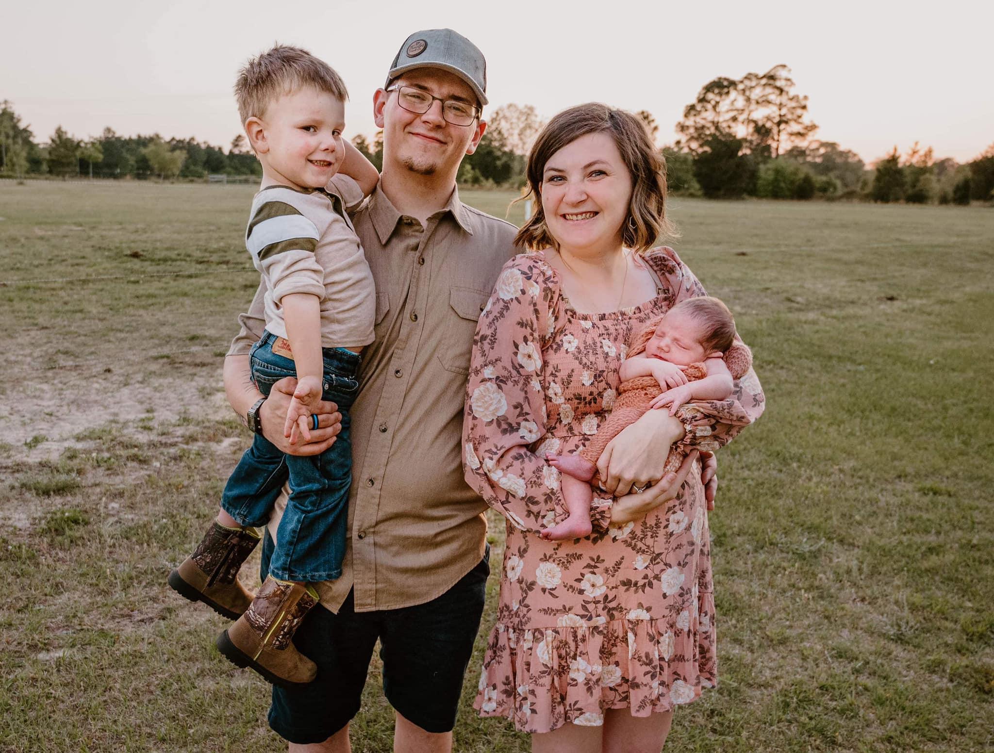 The Wedding Website of Katie Driggers and Austin Fortson