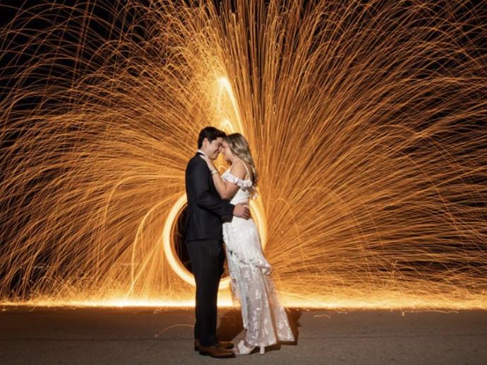 The Wedding Website of Allison Saunders and Michael Graham