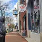 North Kalamazoo Mall