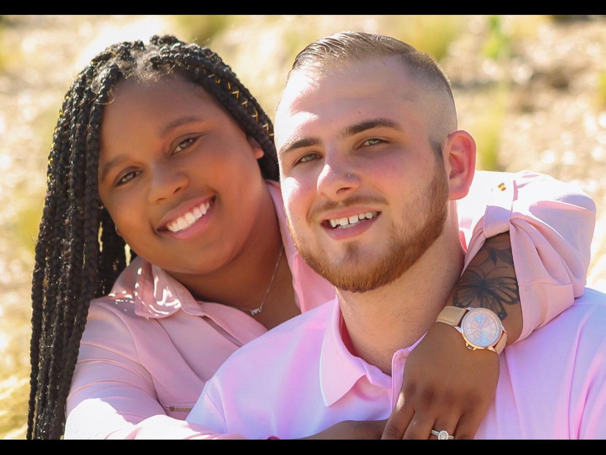 The Wedding Website of Tyree’ Caraway and Logan Maxwell