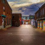 Coffee, Lunch & Drinks at Blagden Alley