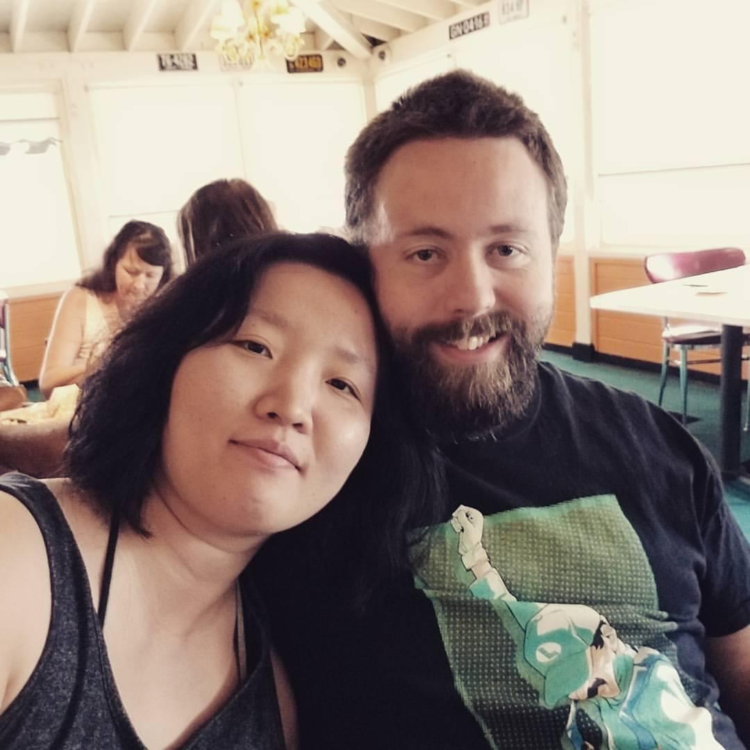 Visited Lucille's BBQ again! They have such good food!