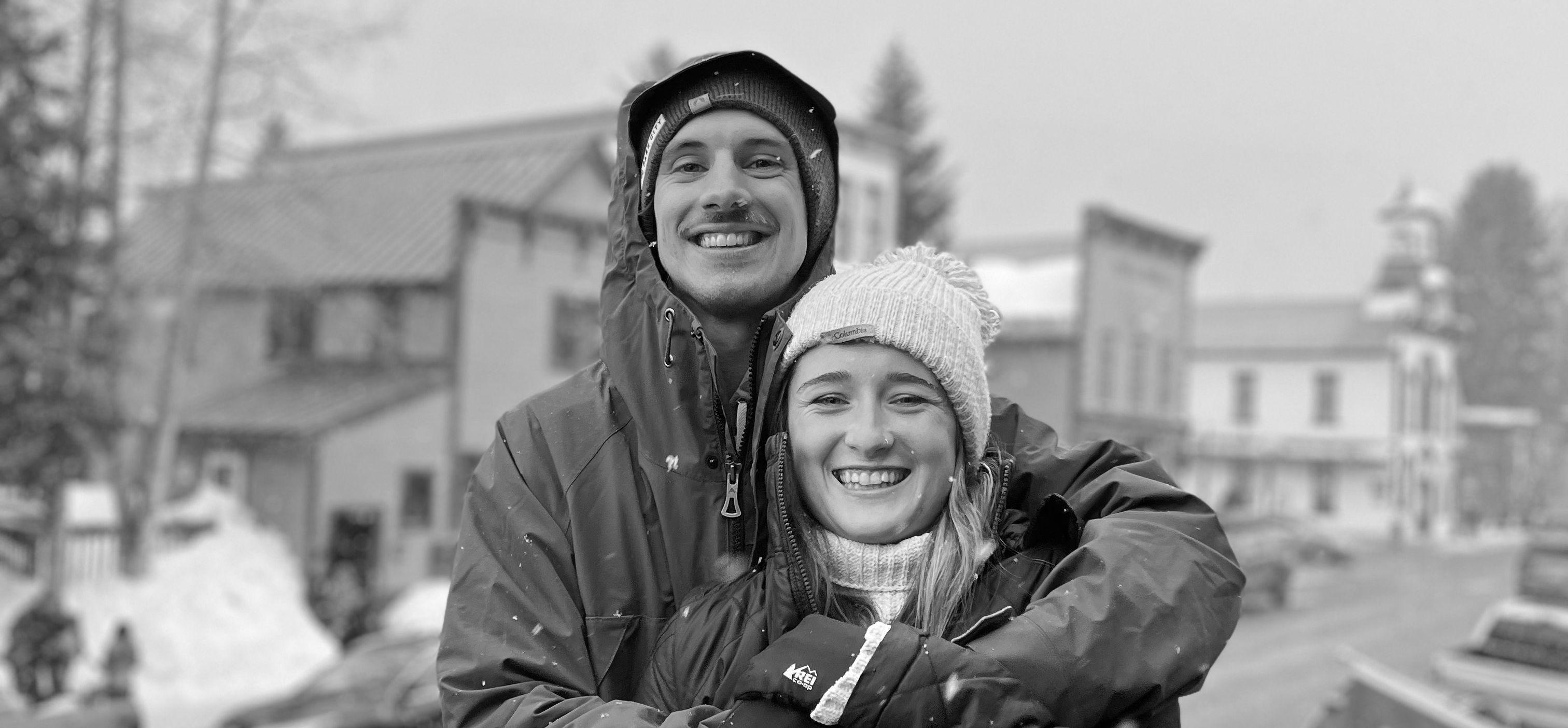 The Wedding Website of Halie Parker and Drew Fraser