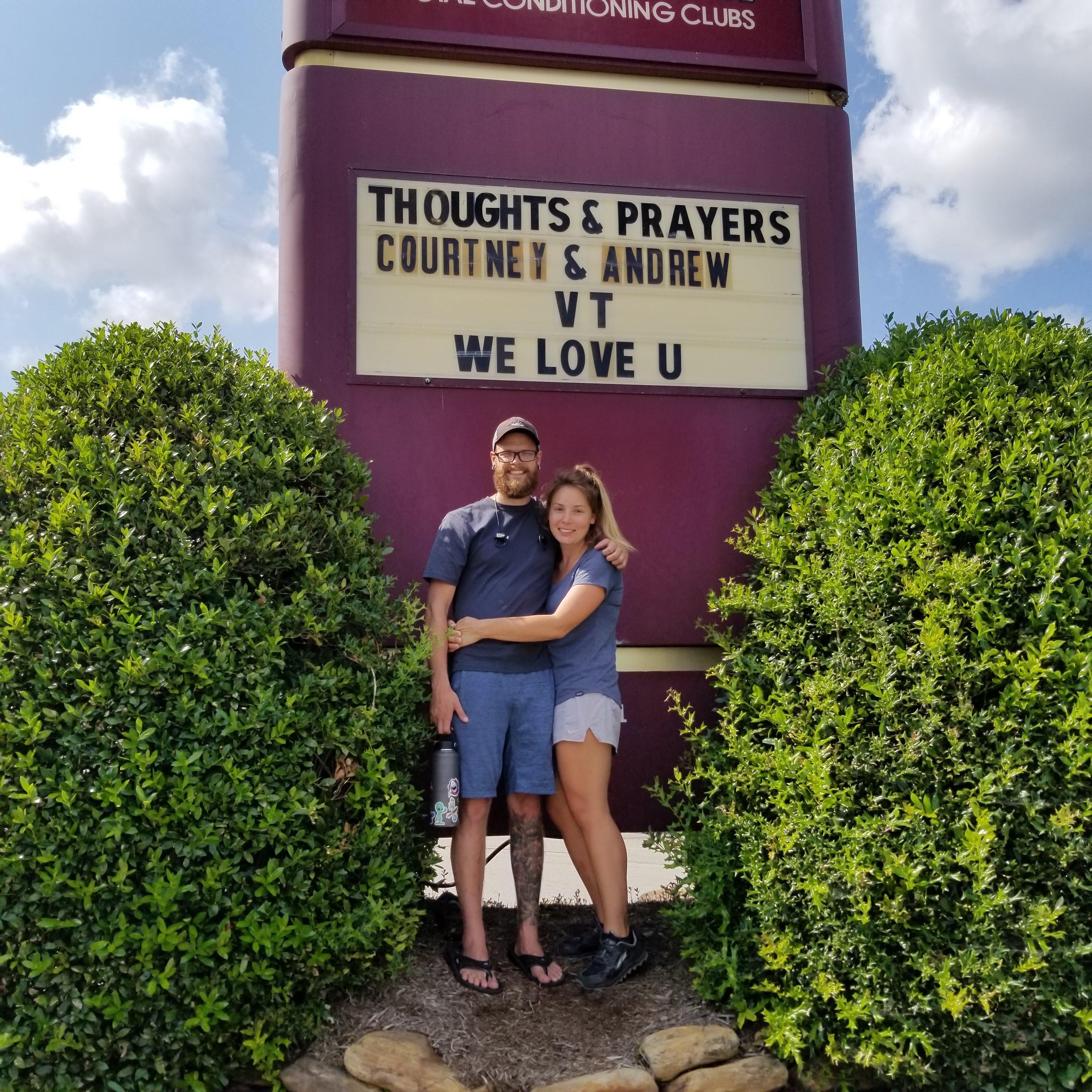 Short stay in Knoxville, TN