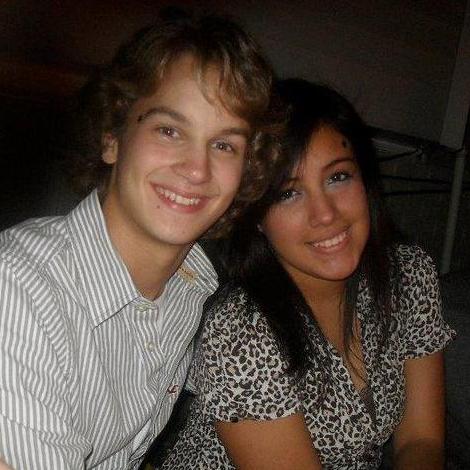 Kayley's bday in high school