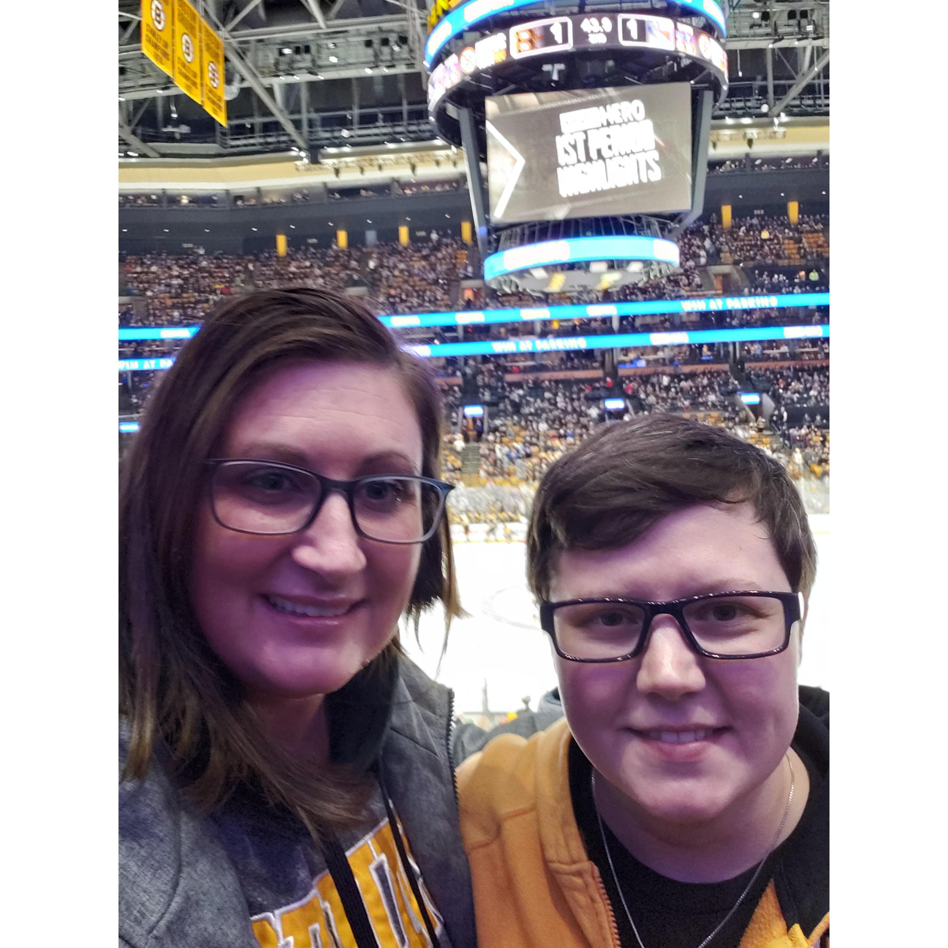 Go Bruins!