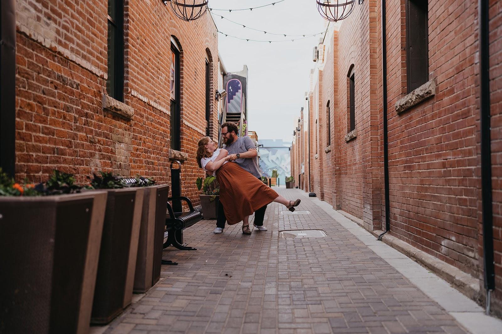 The Wedding Website of Clare Myers and James Madaris