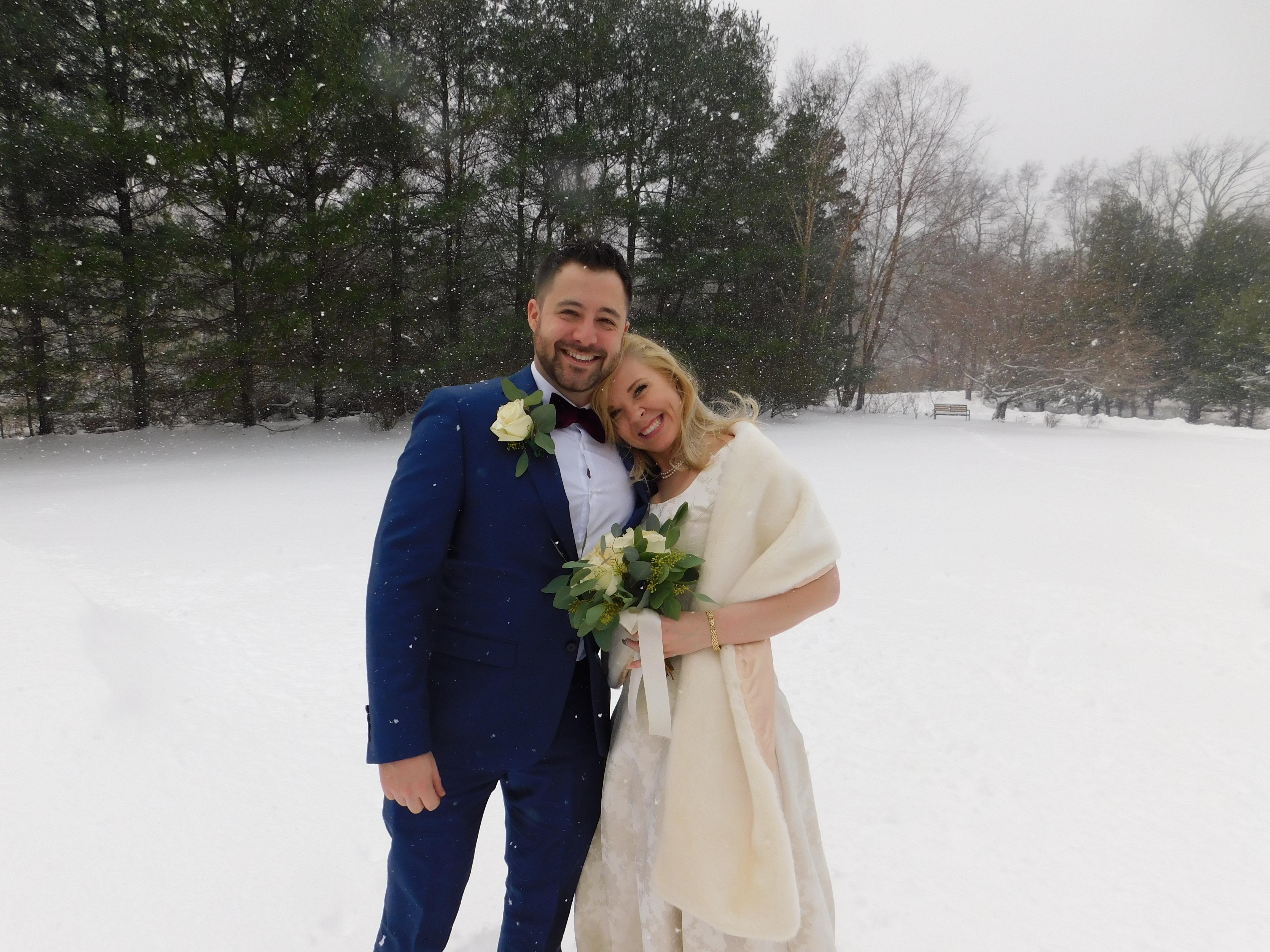 The Wedding Website of Erin Gress and Stamatios Chimarios