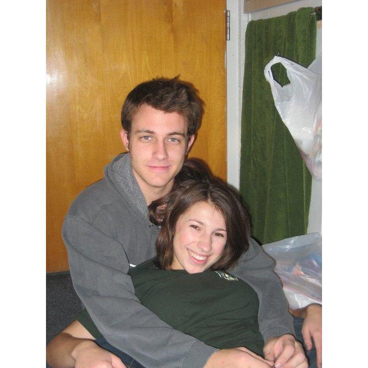 Freshman year of college, NAU, 2010/2011