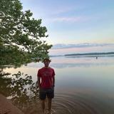 Percy Priest Lake