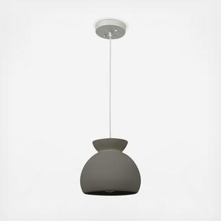 Sienna Boho Ceramic Ceiling Light