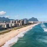 Playa de Barra da Tijuca