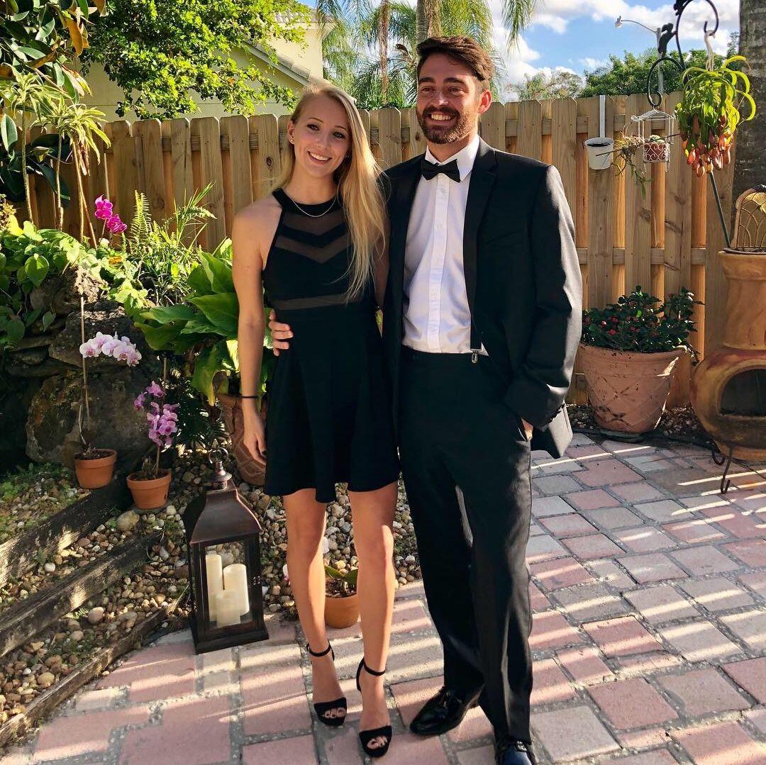 Back to the Beggining - March 2019 College Spring Formal