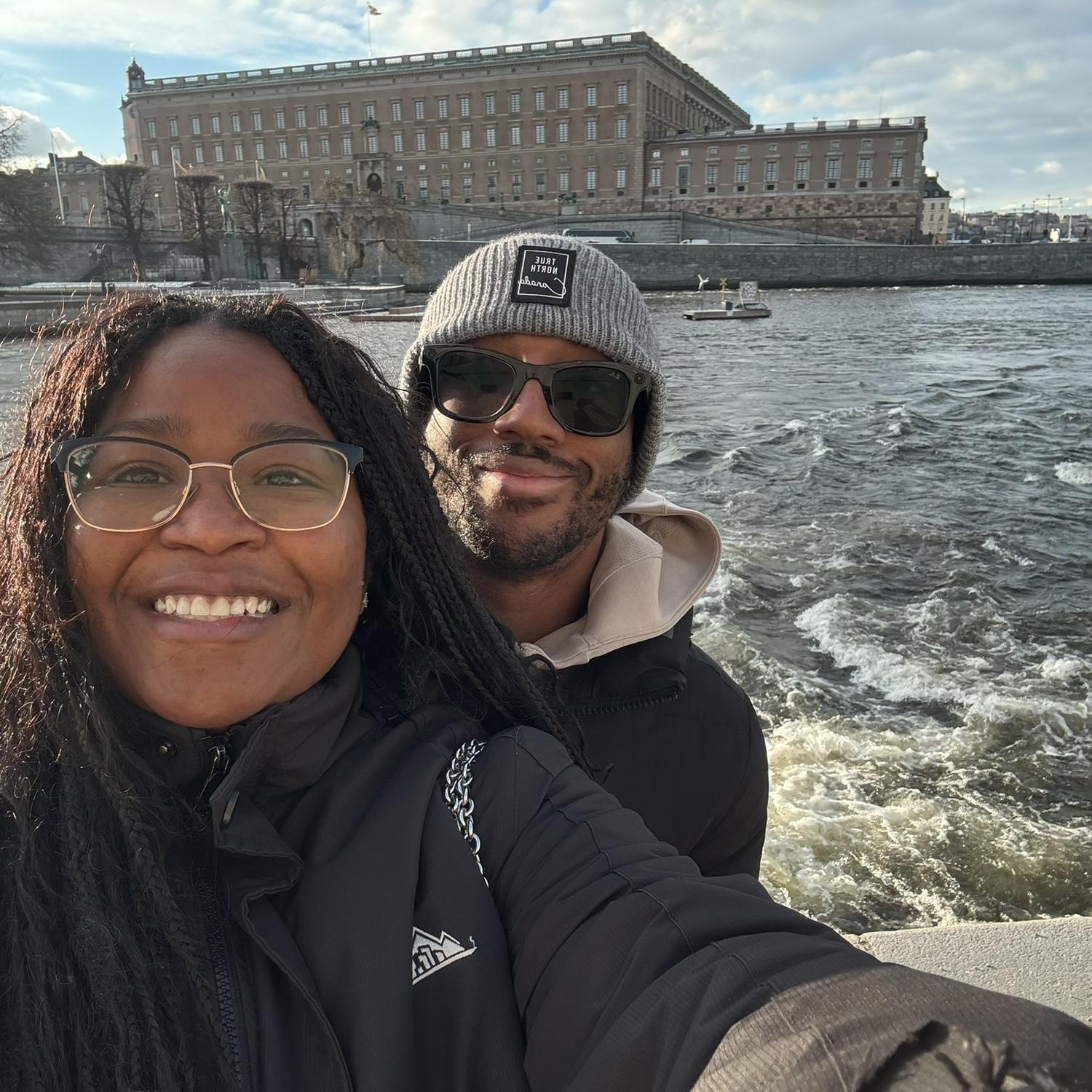 Valentine's Day Trip to Sweden