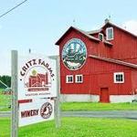 Critz Farms and Critz Farms Brewing & Cider Co.