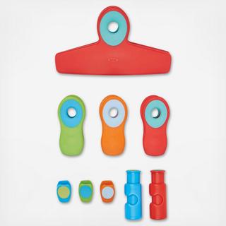 Good Grips 8-Piece Clip Set