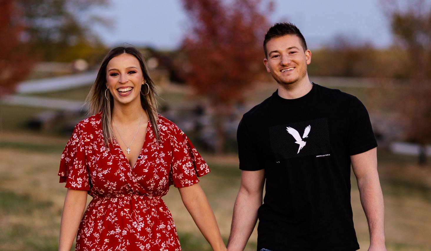The Wedding Website of Kaylene Kelly and Aaron Kelly