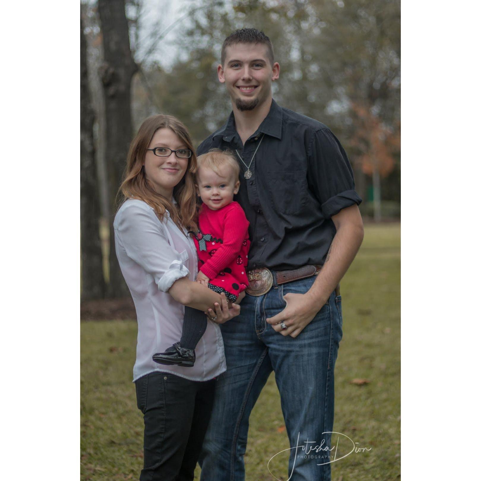 First family photos
