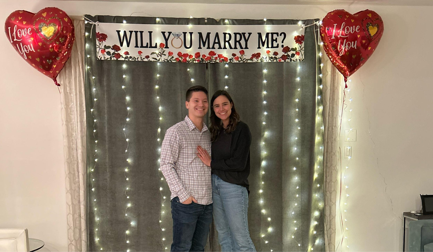 The Wedding Website of Michele Steinberg and Steven Milian
