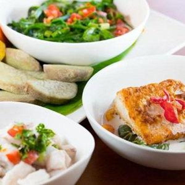 Fijian Cooking Class & Market Tour- Fiji
