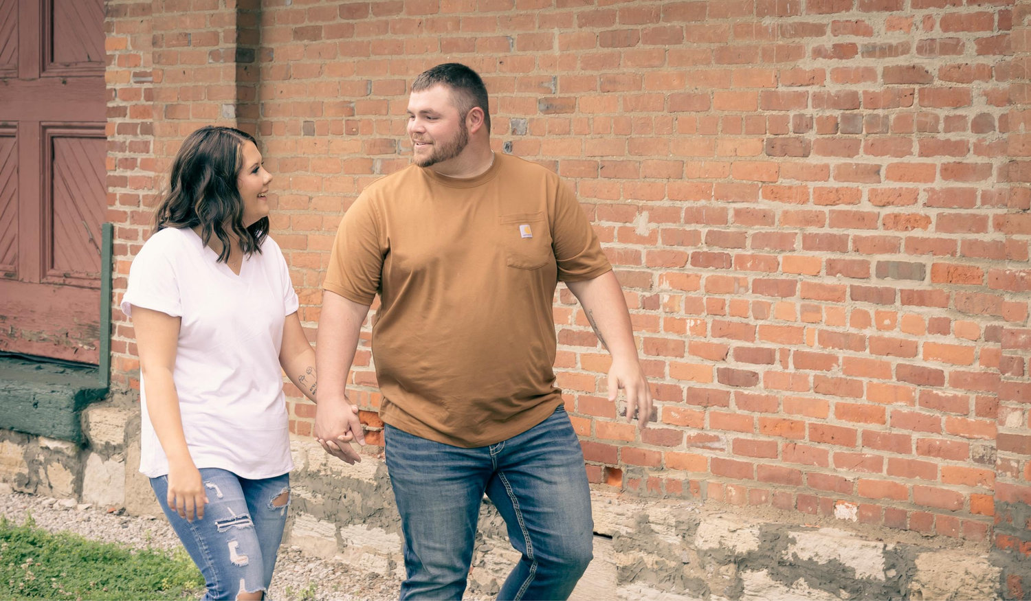 The Wedding Website of Kelsie Castle and Braxton Tennant