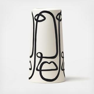 Cara Pillar Vase