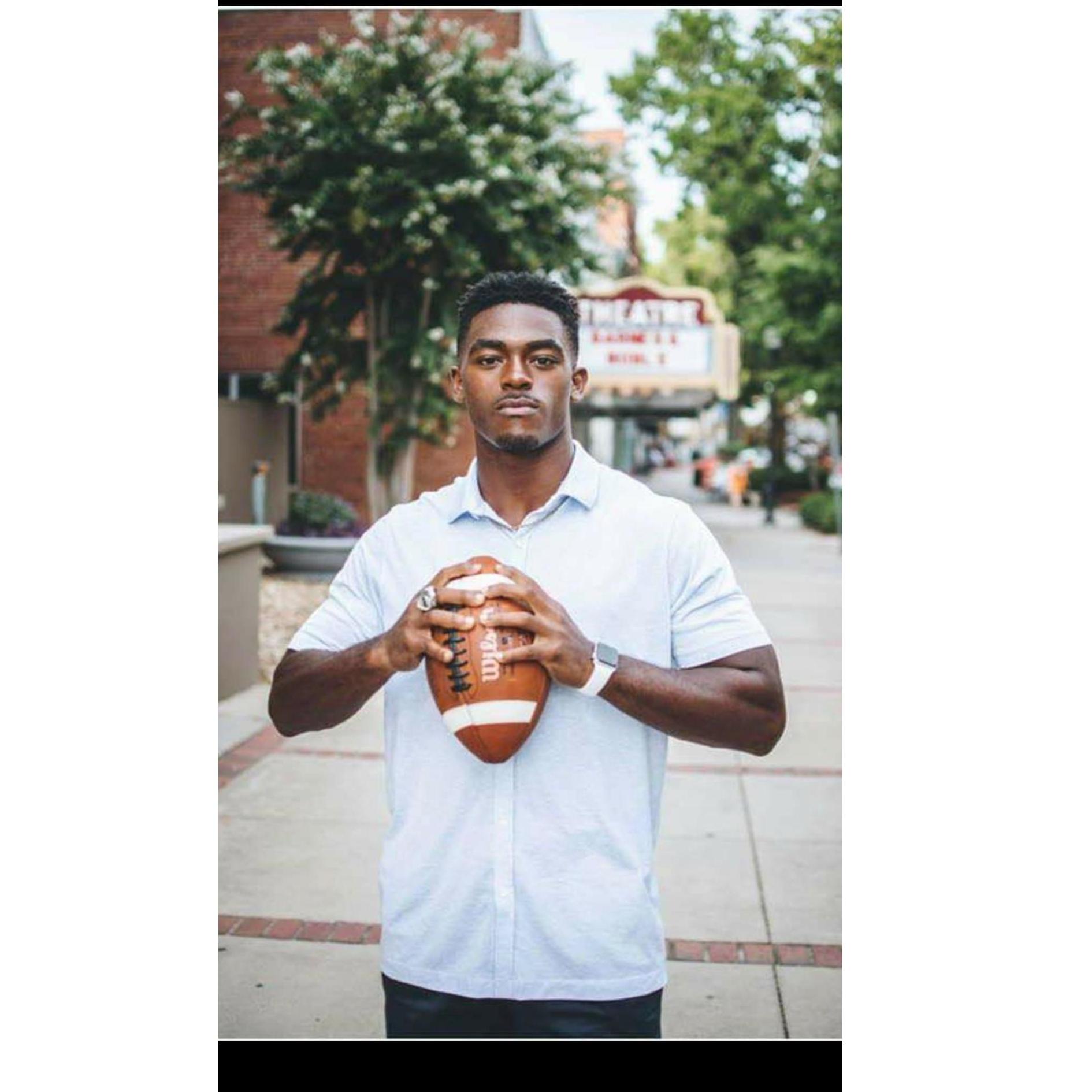 Amaad Foston is my brother from another mother. He sets the example and gives definition to what a upstanding leader should be. Leave Your Mark at The University of Virginia my friend.
#brickbybrick