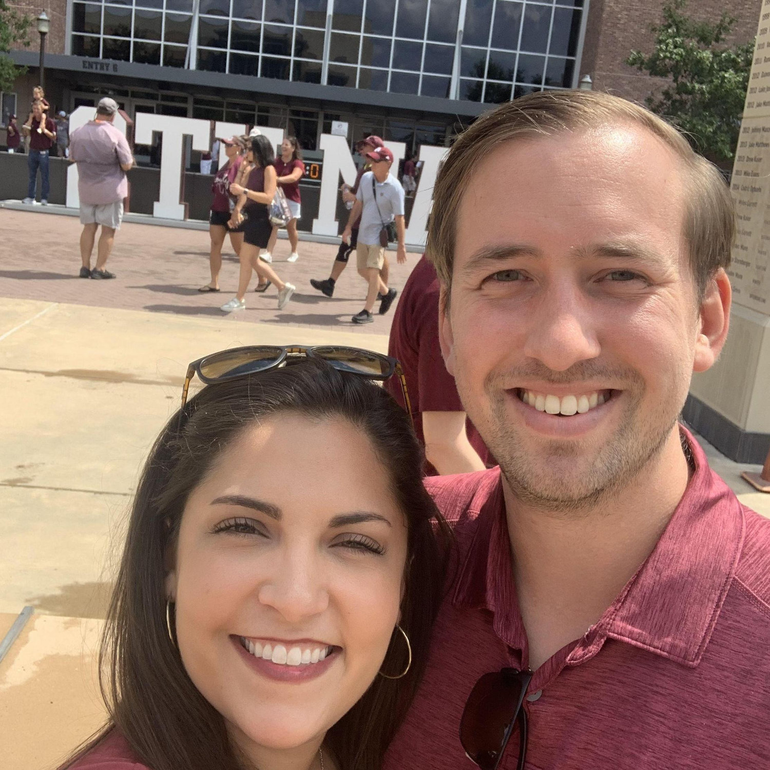 Gig ‘em!