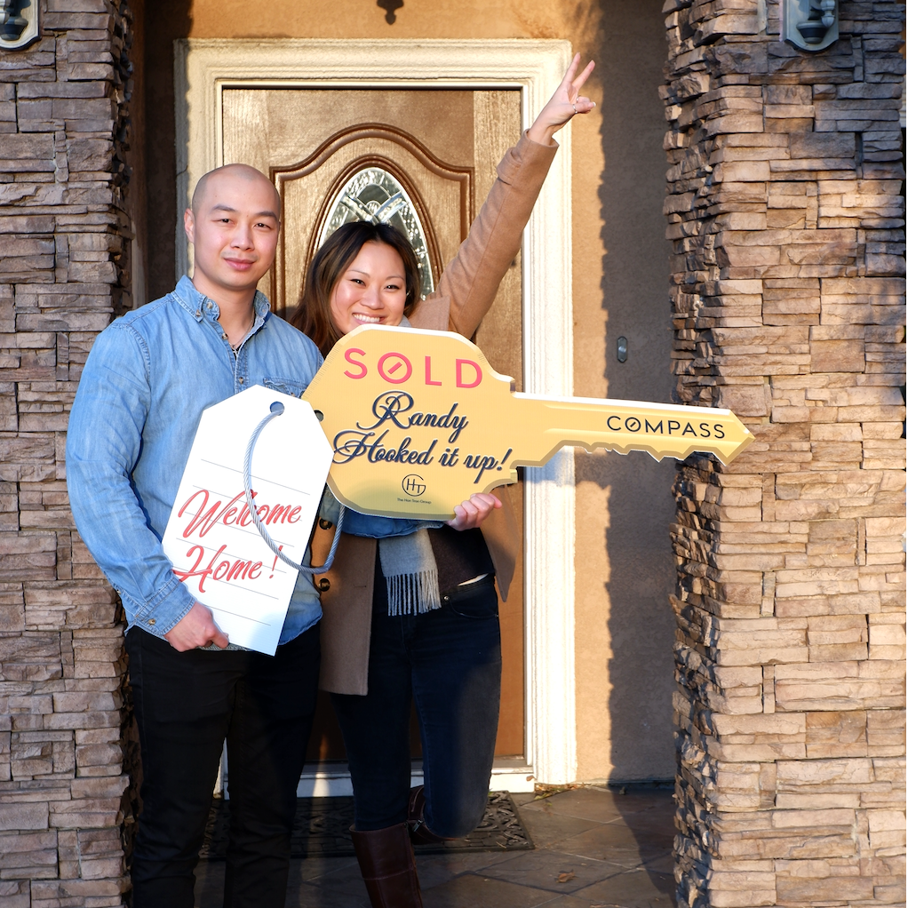 The one where Anthony and Jimin learned that they got their first house together!
