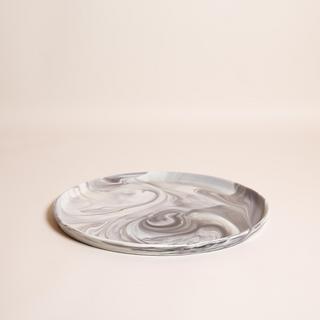 Marble Dinner Plate