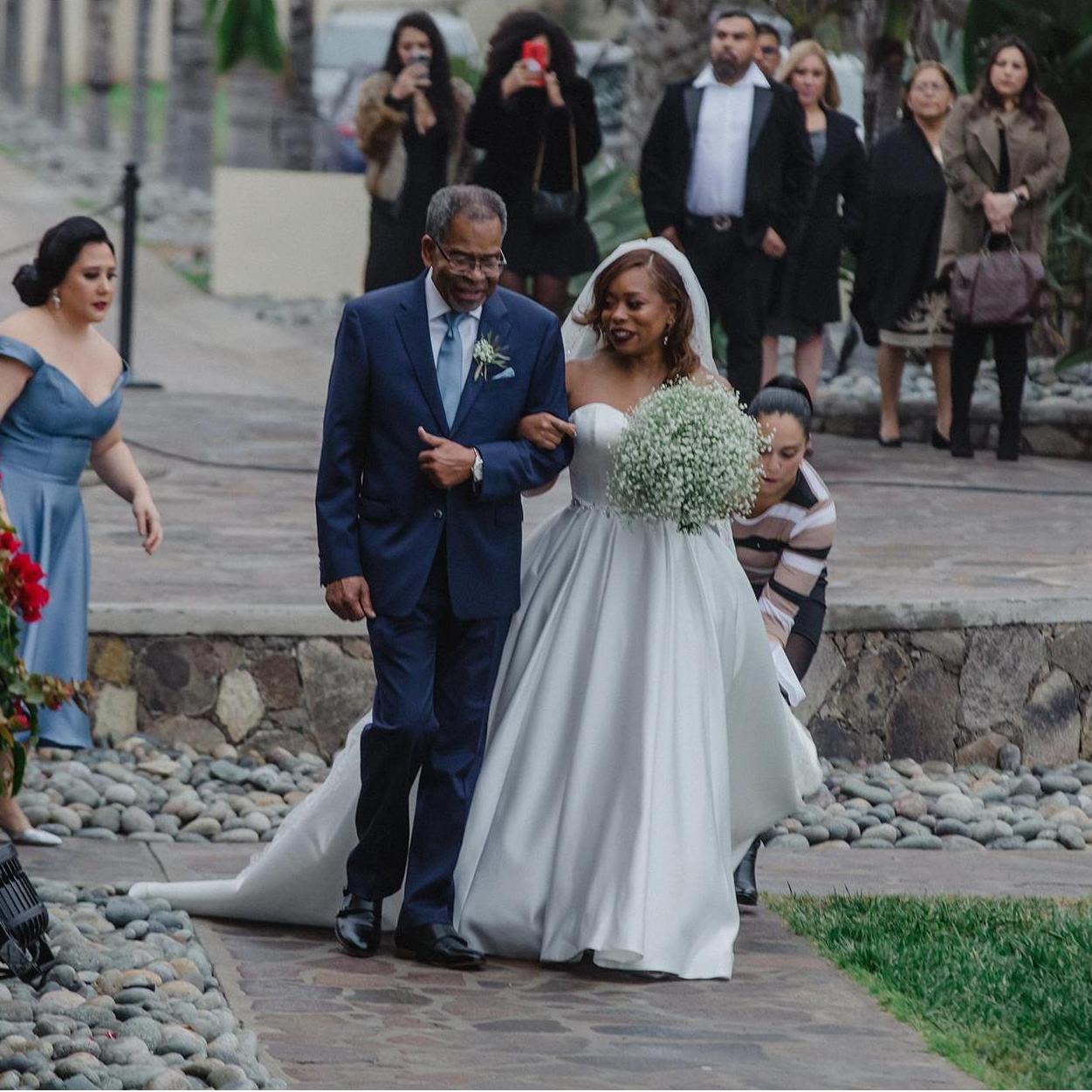 S. Lee - Father of the Bride