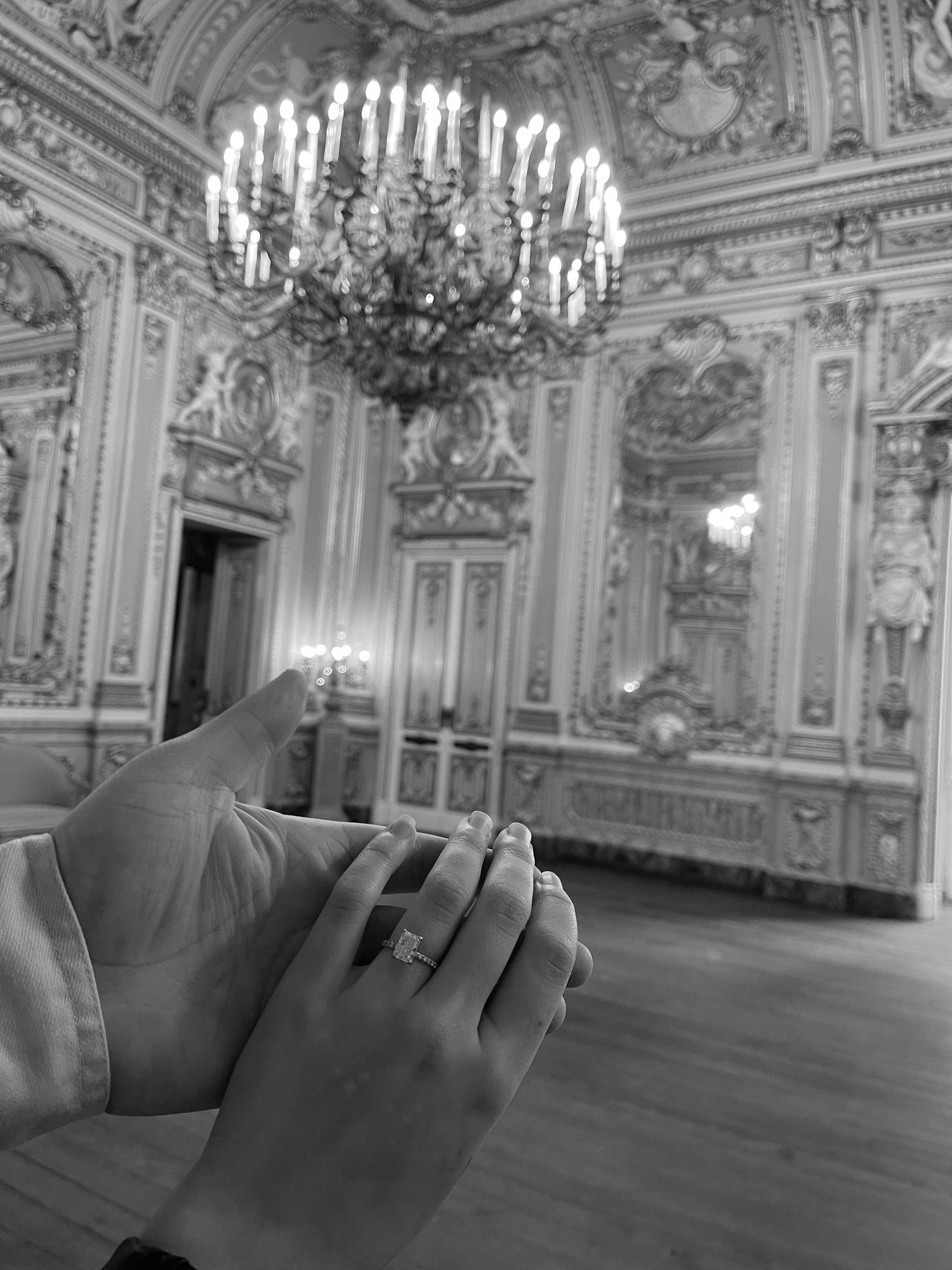 The Wedding Website of Caynan Bowen and Iya Hashim