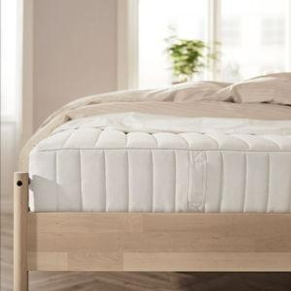 King Size Valevåg Ikea Mattress (Firm)