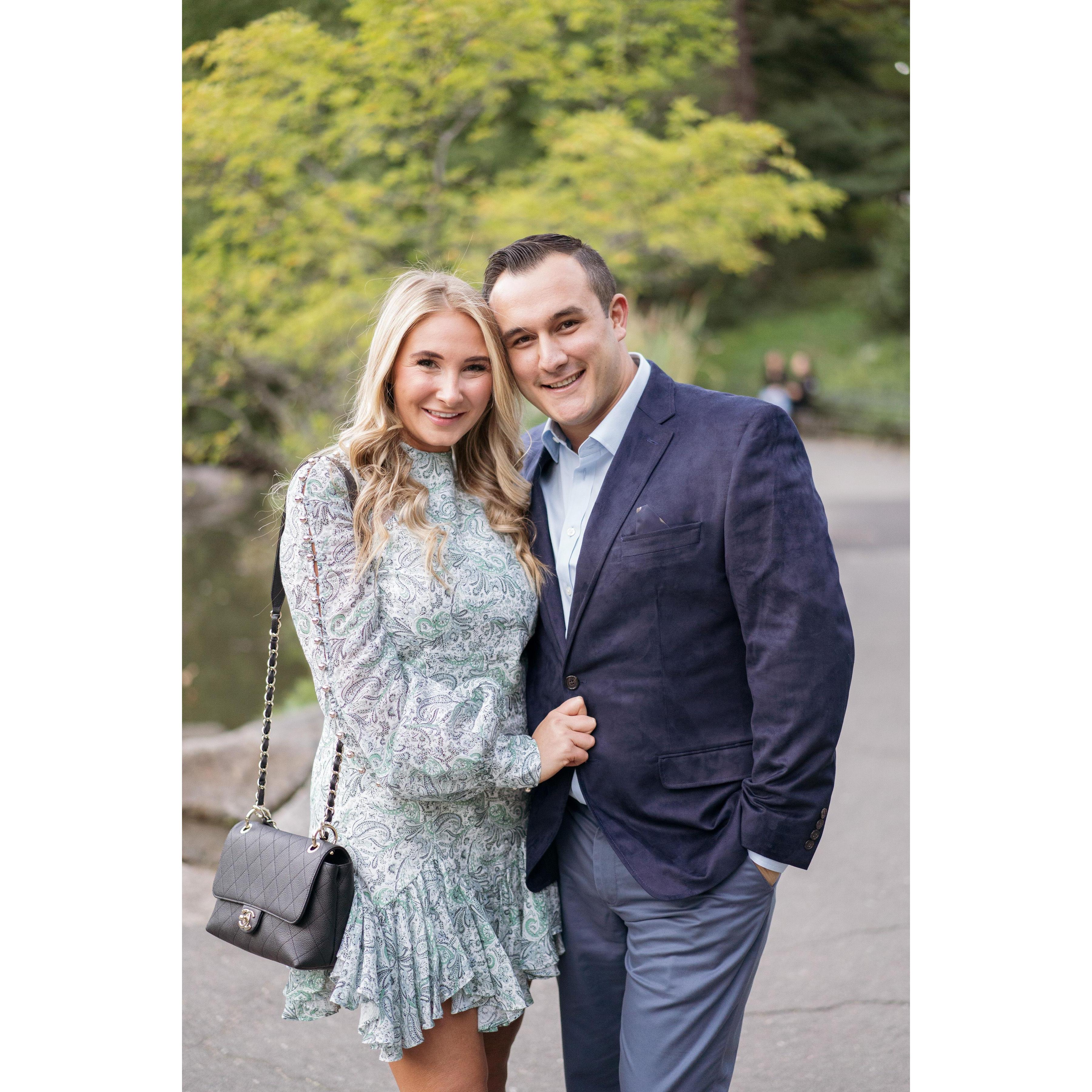 The Engagement 9.19.20