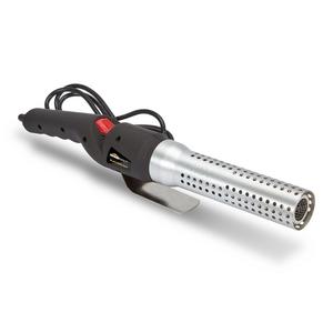 HomeRight Electro Light C900046 Fire Starter, Charcoal Starter and Lighter, BBQ Smoker, Grill Starter, Chemical Free Heated Air with Built-In Blower