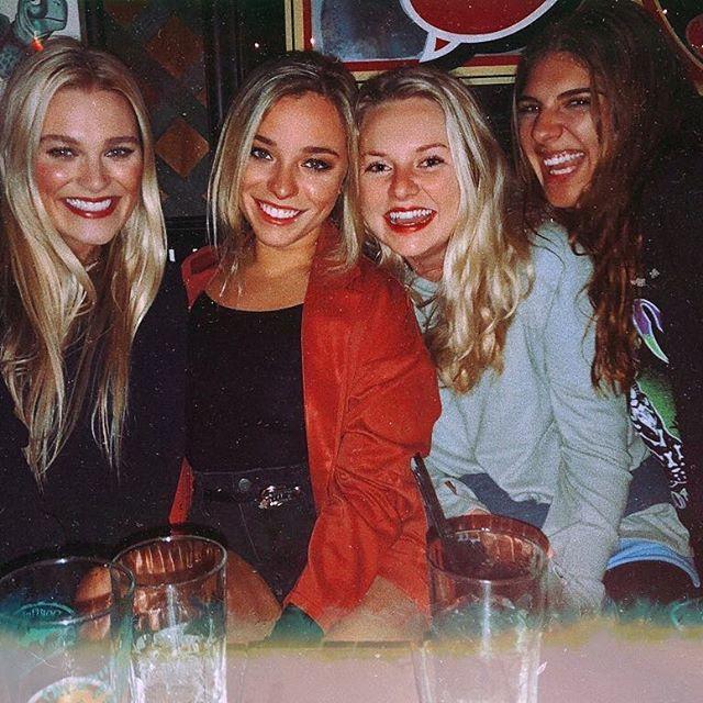 Enoch's with Cole and Kelsie's friends and family!