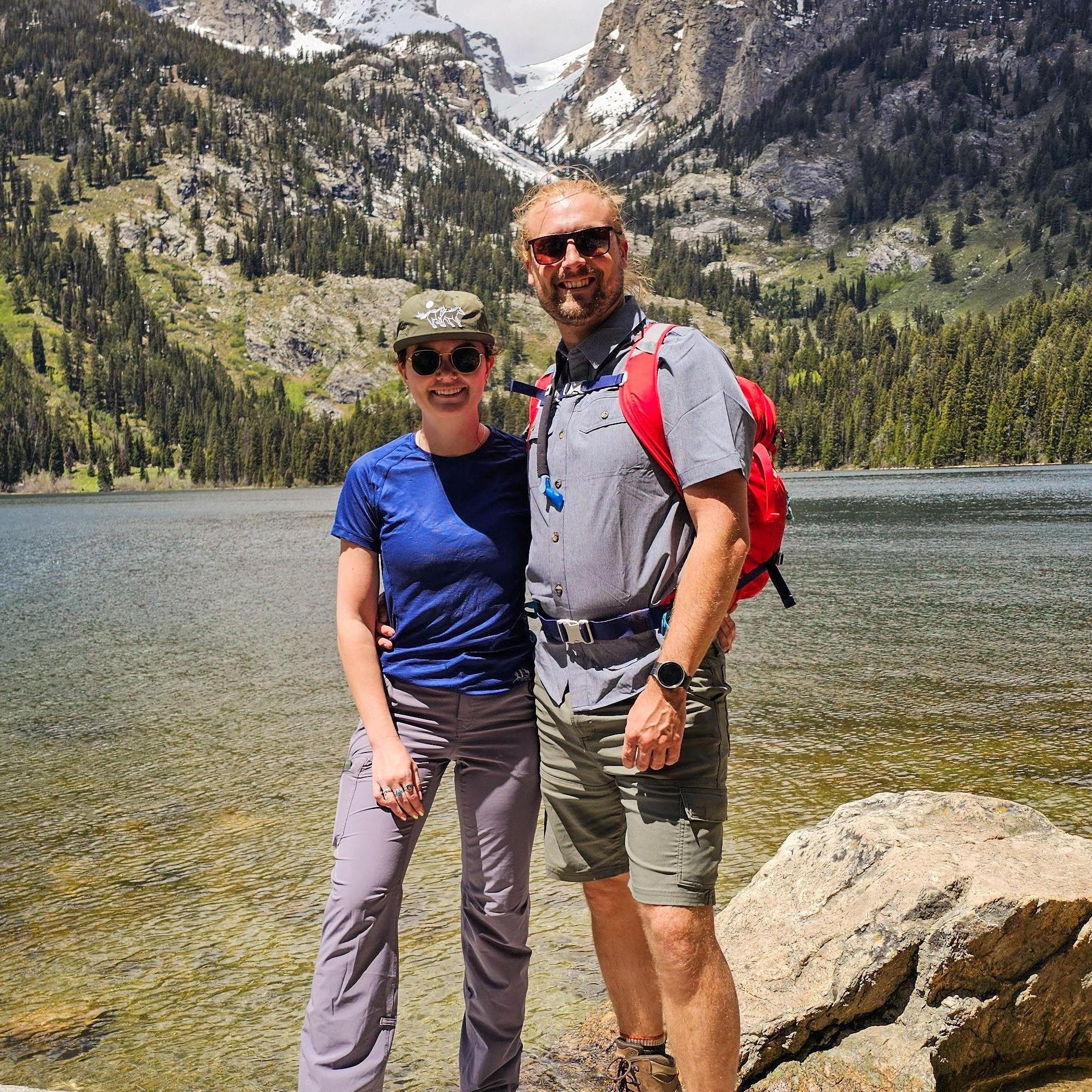 Jenny Lake