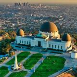 Griffith Observatory/Boy Scout Trail