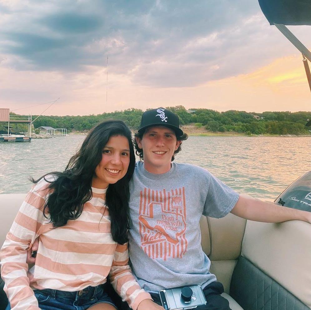 boating in Brownwood