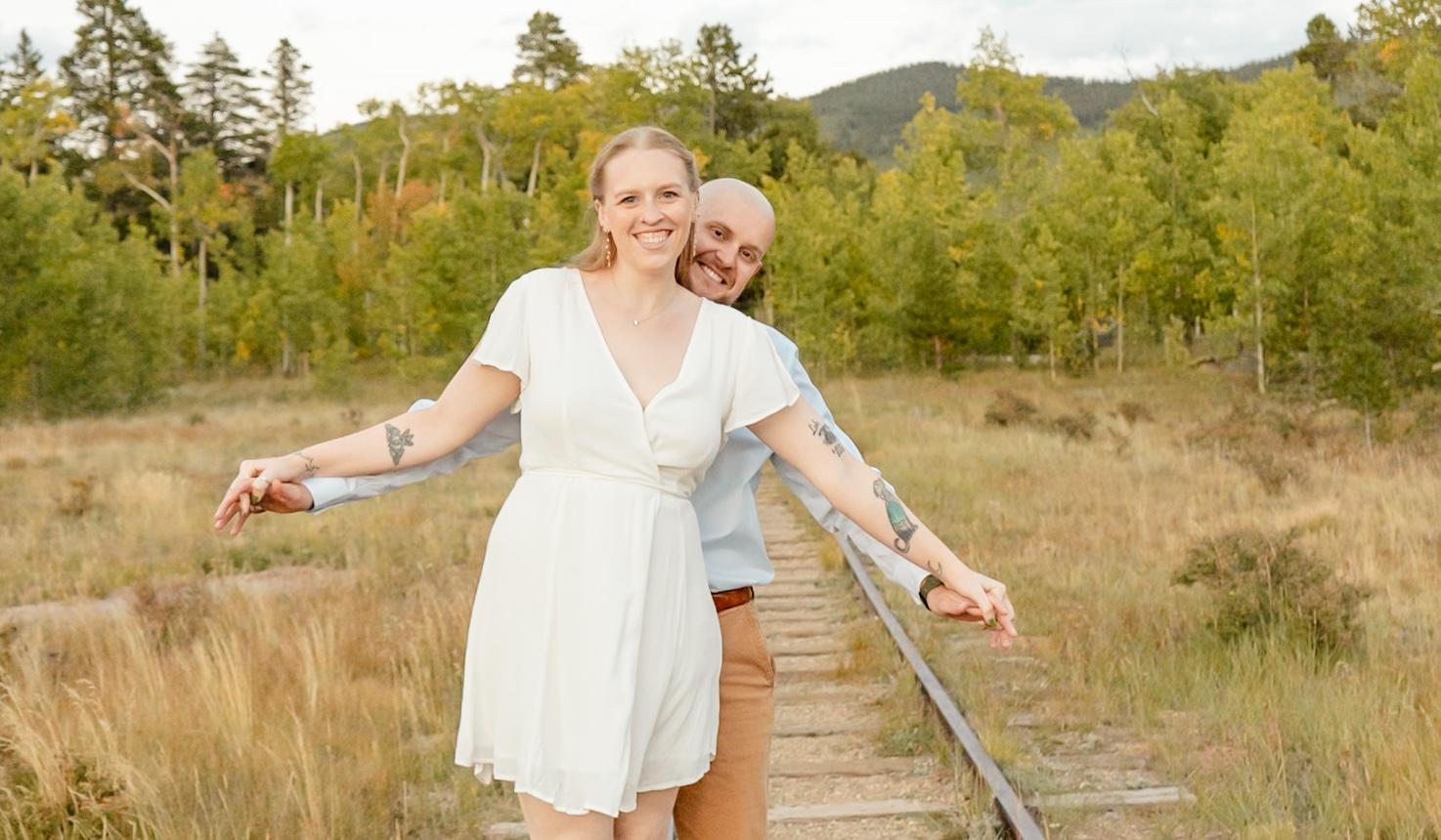 The Wedding Website of Heather Fiero and Pete Ledvina