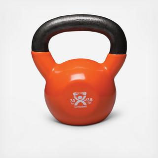 Vinyl-Coated Kettlebell