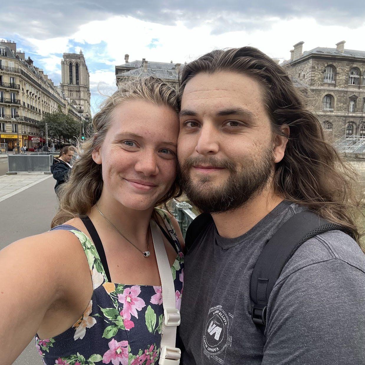 On the Seine (July 2024)