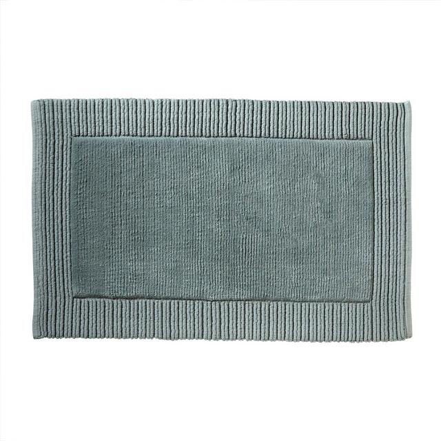 24"x40" Vern Yip Grammercy Rug Bath Gray - SKL Home