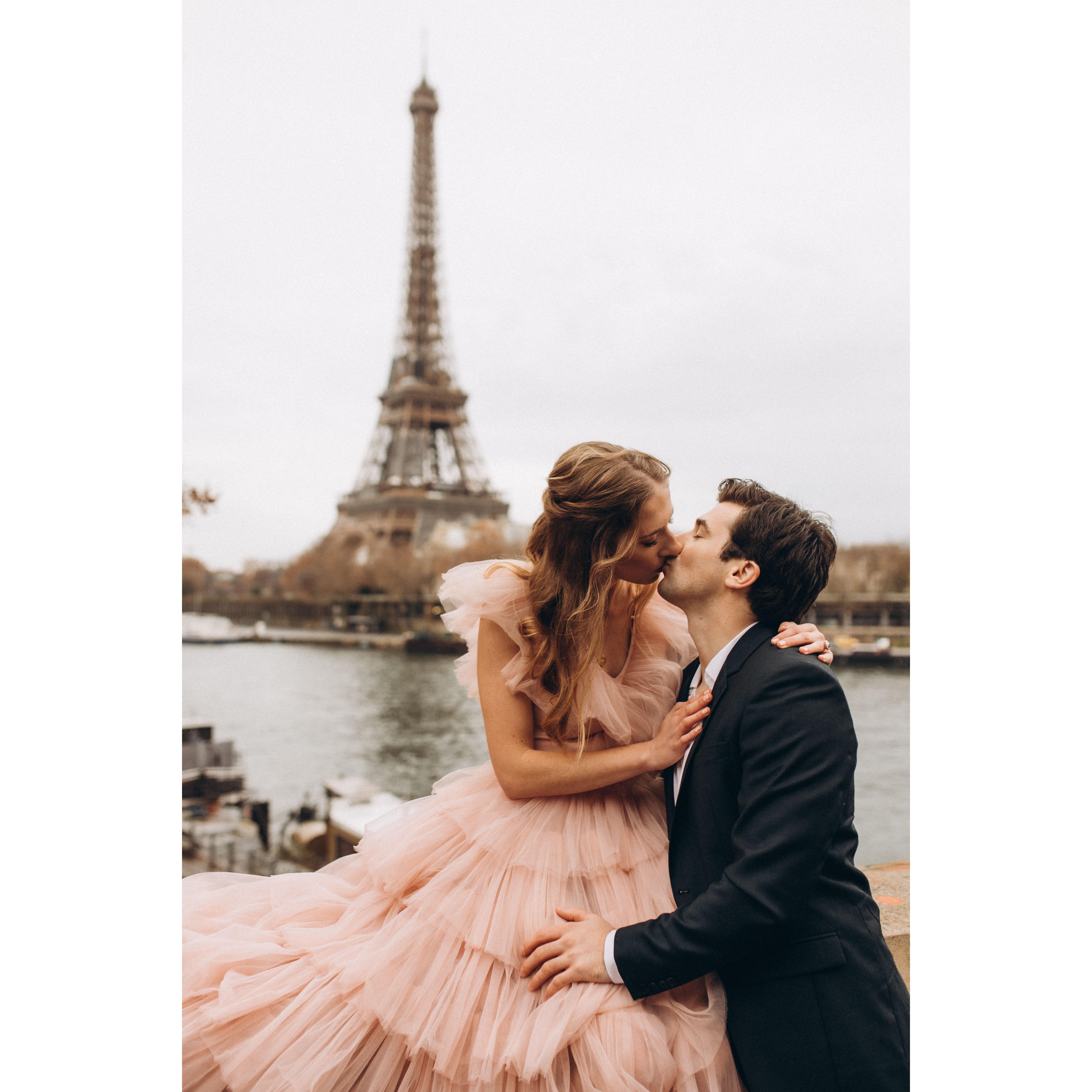 Paris, France – December 2022