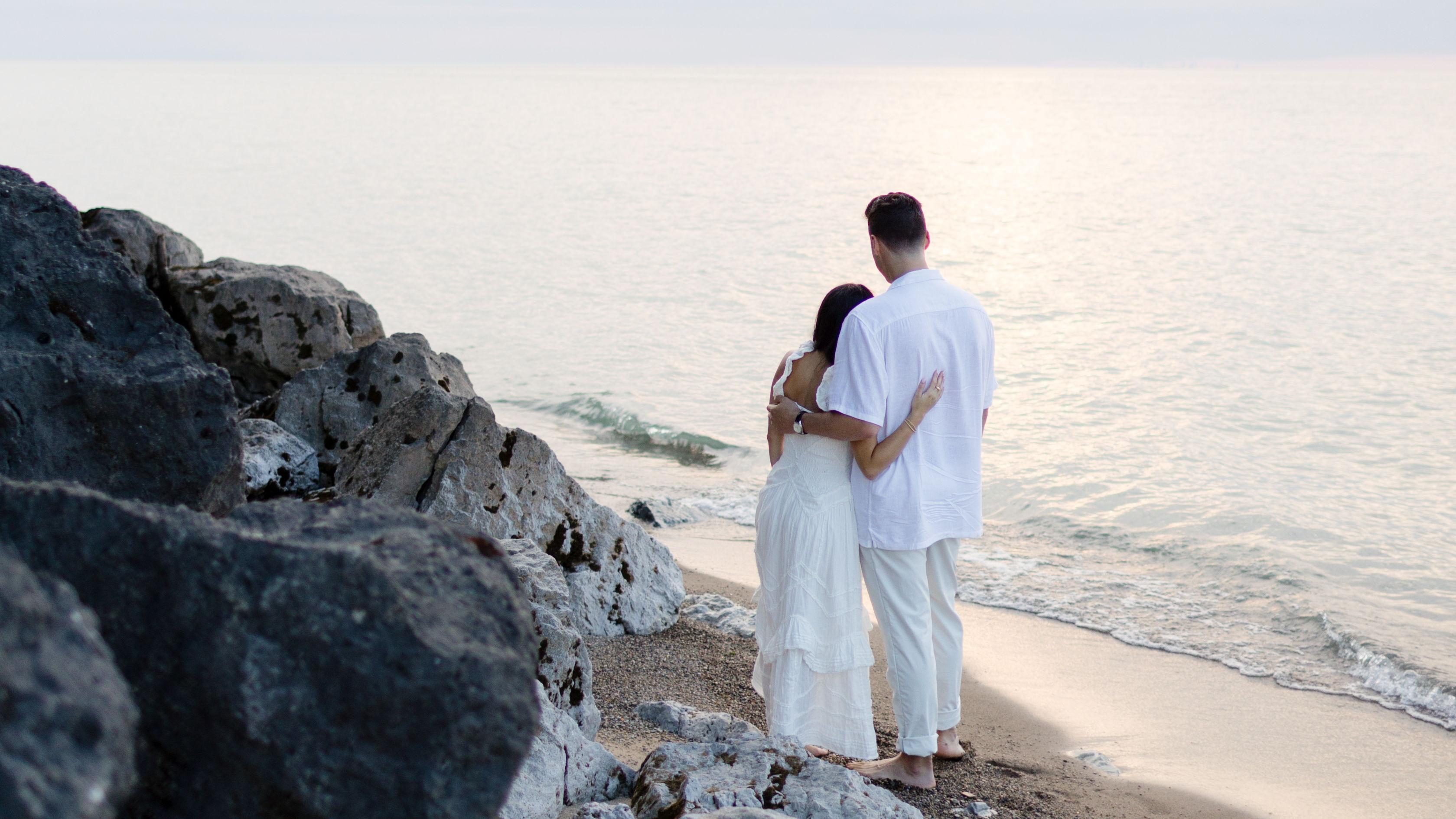 The Wedding Website of Hayley Bramati and Gabriel Thalji