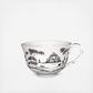 Country Estate Tea/Coffee Cup