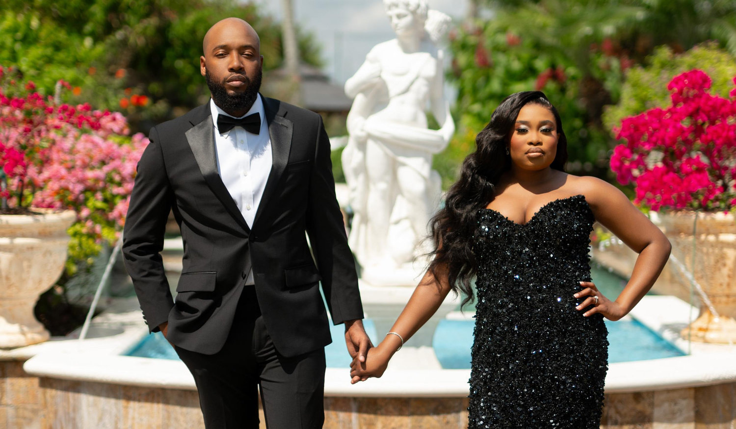 The Wedding Website of Christelle Philemon and Shild Cadet Joseph