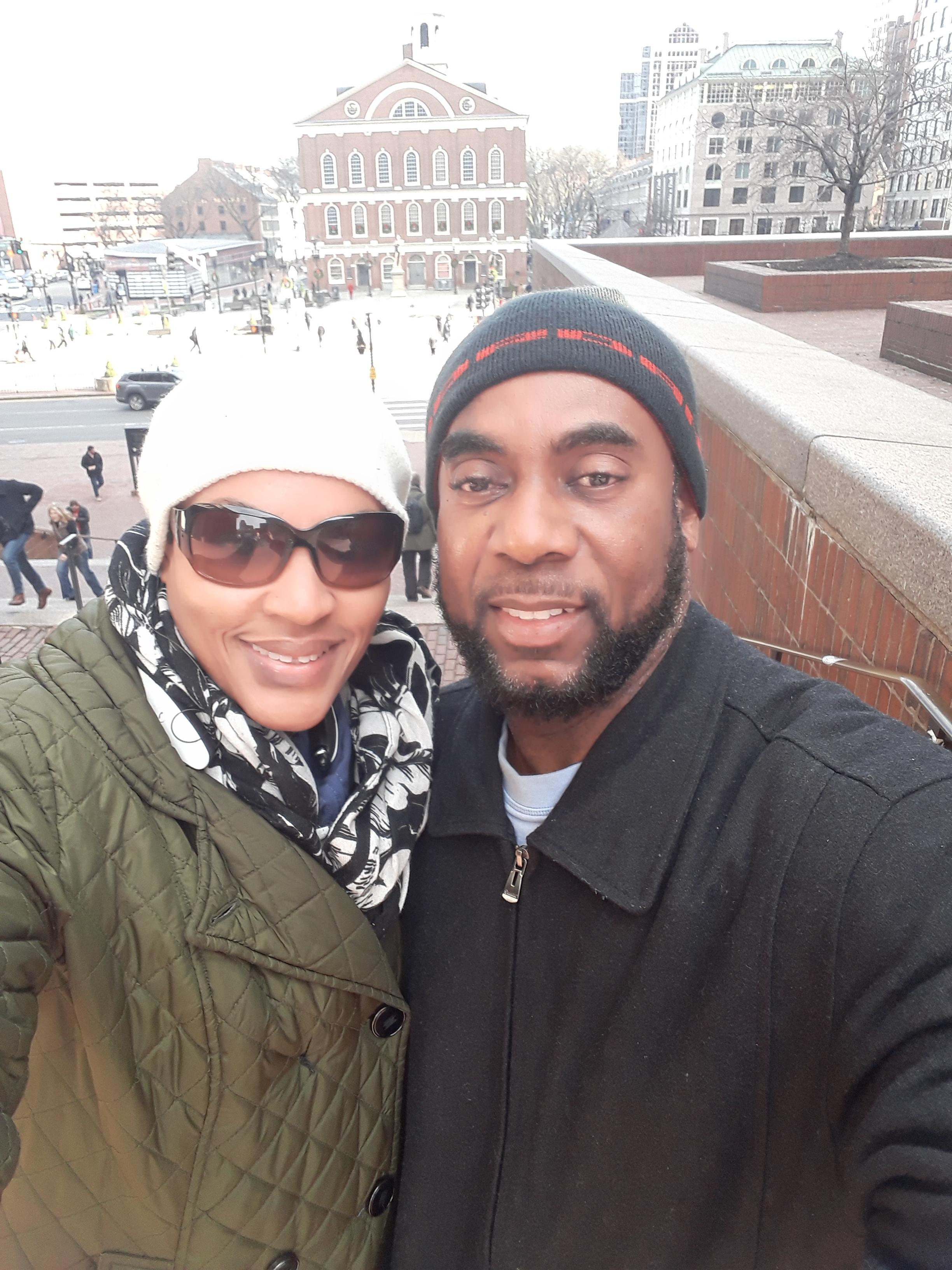 The Wedding Website of Chrylann Barrett and Kendal Lewis