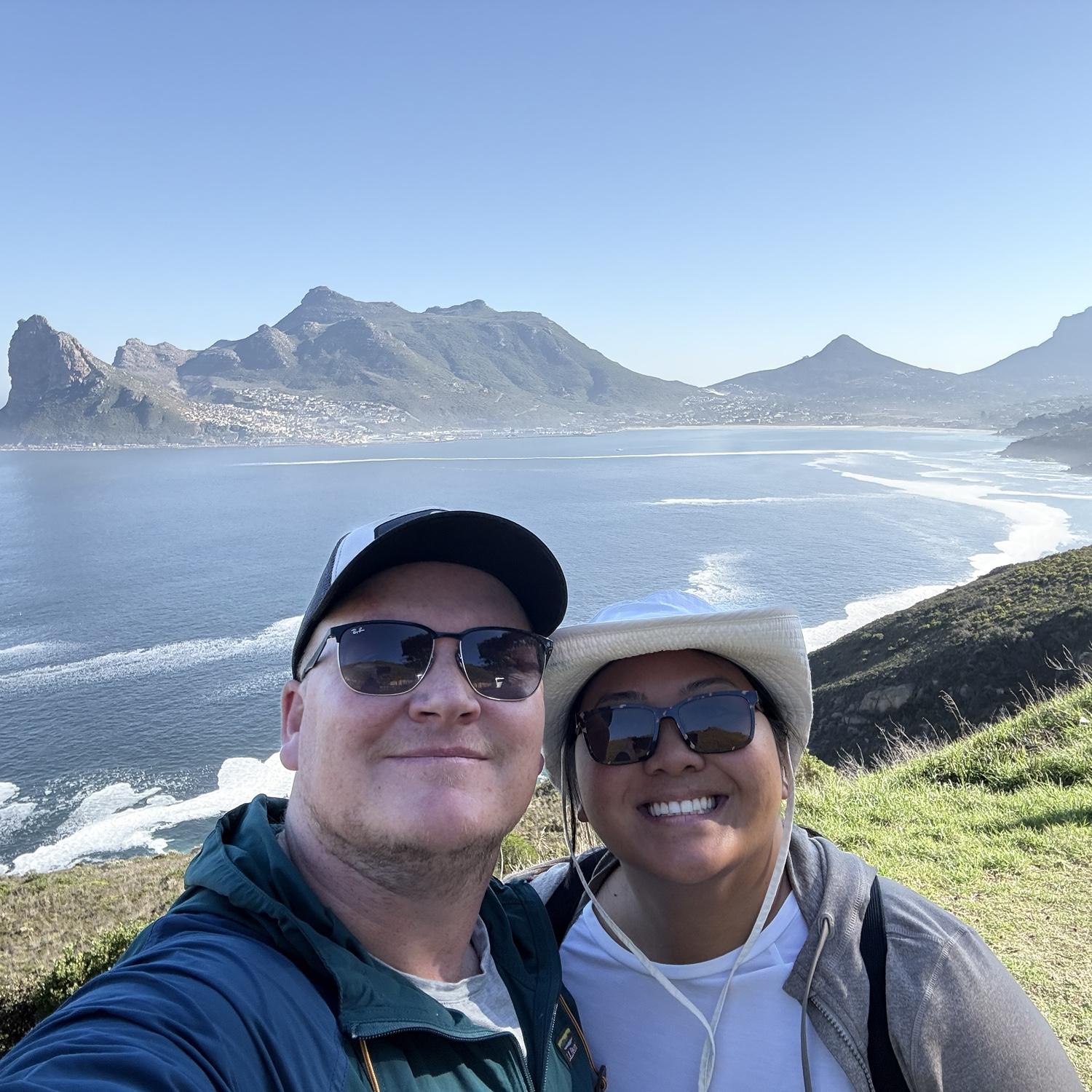 ๐ฟ๐ฆ Cape Town, South Africa ๐๏ธ