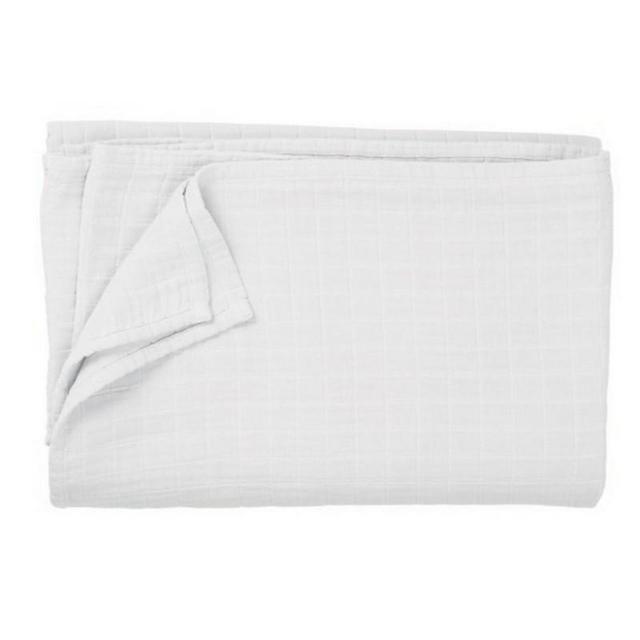 Gossamer Blanket / Throw (King size/KN83-K-SHORELN)